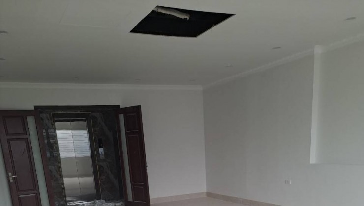 CHO THUÊ NHÀ MP LẠC LONG QUÂN, 85M2, 6 TẦNG, MT 5.4M, GIÁ 80 TRIỆU - THÔNG SÀN - THANG MÁY, KINH DOANH ĐỈNH.